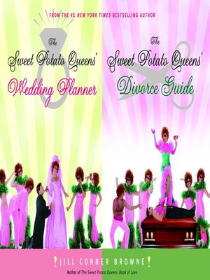 cover image of The Sweet Potato Queens' Wedding Planner & Divorce Guide